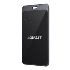 Пошуковий трекер ACEFAST S3 metal card positioning device single Metal Grey